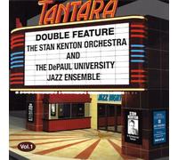 Kenton, Stan & Depaul University Jazz Ensemble - Vol. 1-Double Feature (2 CD)