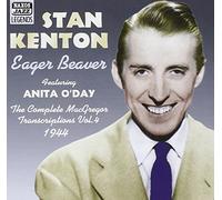 Kenton Stan - Eager Beaver: Complete Macgregor Tr
