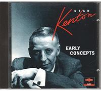 Kenton,Stan - Early Concepts