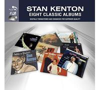 Kenton, Stan - Eight Classic Albums (4 CD)