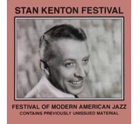 KENTON, STAN - FESTIVAL