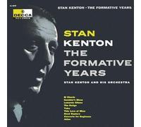 KENTON, STAN - FORMATIVE YEARS
