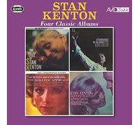 Kenton Stan - Four Classic Albums