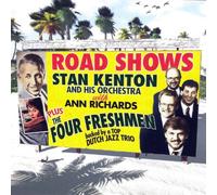 Kenton, Stan/ Four Freshmen - Road Shows