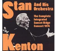 Kenton, Stan & His Orches - Integrated Sunset