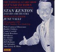 Kenton, Stan & His Orches - Let'S Go To Town