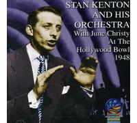 Kenton, Stan & His Orchestra - At The Hollywood Bowl 1948