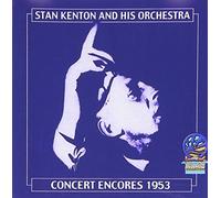 Kenton, Stan & His Orchestra - Concerts In Miniature 1953
