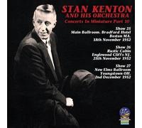 Kenton, Stan & His Orchestra - Concerts In Miniature Part 10