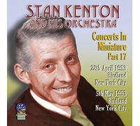 Kenton, Stan & His Orchestra - Concerts In Miniature Part 17