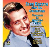 Kenton, Stan & His Orchestra - Concerts In Miniature Part 18