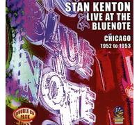Kenton, Stan & His Orchestra - Live At The Bluenote