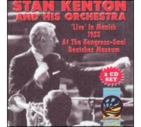 Kenton, Stan & His Orchestra - Munich 1953 (2 CD)