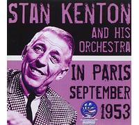 Kenton, Stan & His Orchestra - Paris '53