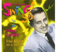Kenton,Stan & His Orchestra - Swing Artistry