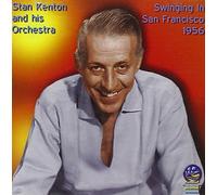 Kenton, Stan & His Orchestra - Swinging In San Francisco