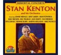 Kenton, Stan - Immortal Concerts