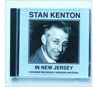 KENTON, STAN - IN NEW JERSEY
