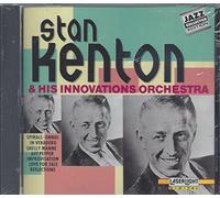 Stan Kenton – Innovations in Modern Music