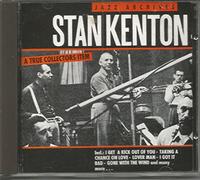 Kenton, Stan - Jazz Archives