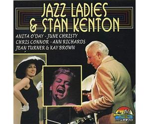 Kenton - Stan Kenton & Jazz Ladies [Import]