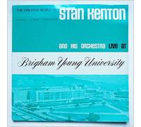Kenton, Stan - Live At Brigham Young University