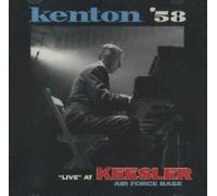 Kenton, Stan - Live at Keesler Air Force Base