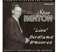 Kenton, Stan - Live Birdland Encores (2 CD)