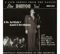 Kenton, Stan - Live: His Artistry In Rhythms