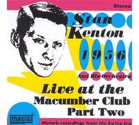 Kenton, Stan - Live T Macuma Part 2