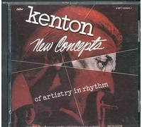 Kenton,Stan - New Concepts Of Artistry In Rhythm