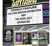Kenton, Stan & Nova Jazz Orchestra - Vol. 2-Double Feature (2 CD)