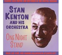 Kenton, Stan-& Orch.- - One Night Stand