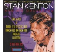 KENTON, STAN -ORCHESTRA- - AT MARCH FIELD