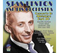 Kenton, Stan & Orchestra - Concerts In Miniature Part 20