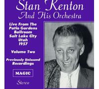 Kenton, Stan -Orchestra- - Patio Gardens Vol.2