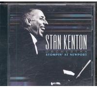 Kenton,Stan-Orchestra - Stompin at Newport