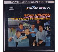 Kenton,Stan - road show LP