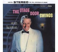 Stan Kenton The Stage Door Swings (CD)