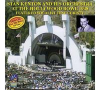 Kenton, Stan - Stan Kenton At The Hollywood Bowl 1948 (2 CD)