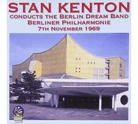 Kenton, Stan - Stan Kenton Conducts The Berlin Dream Band