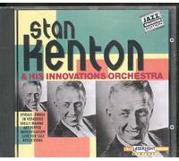 Kenton,Stan - Stan Kenton-& His Innova.Orch.