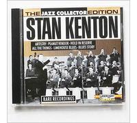 Kenton,Stan - Stan Kenton-Rare Recordings