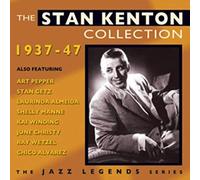 Kenton, Stan - Stan Kentoncollection 1937-47