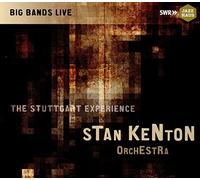 Stan Kenton Orchestra The Stuttgart Experience (CD) Album