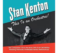 Stan Kenton This Is an Orchestra (CD) Album