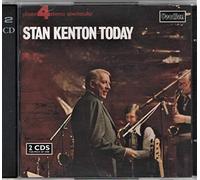 KENTON, STAN - TODAY/RECORDED LIVE IN L