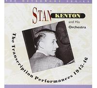 Kenton, Stan - Transcriptions