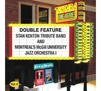 Stan Kenton Double Feature - Volume 4 (CD) Album
