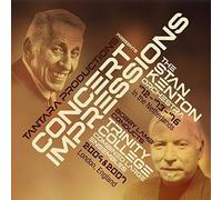 Kenton, Stan & Trinity College Combined Large - Concert Impressions